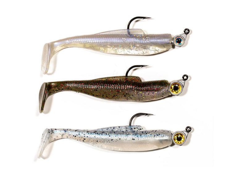 The Best Lures to Throw During the Mullet Run
