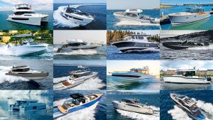 20 of the best new boats at the 2022 Southampton Boat Show