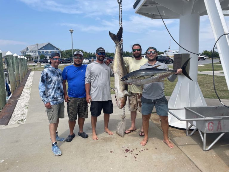 89-Pound Cobia Shatters State Record
