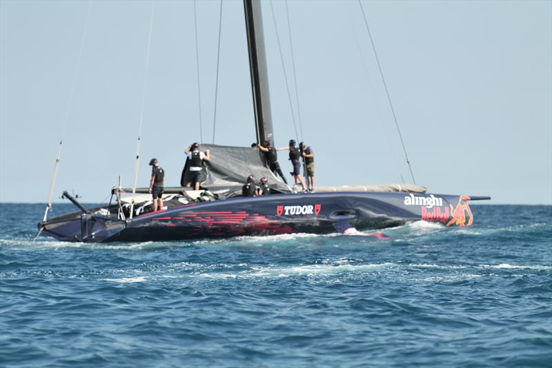 America’s Cup Recon & Alinghi Red Bull Racing