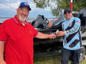 Bass Fishing League Competitor Anthony Ell Wins Lowe Stinger 198 Boat
