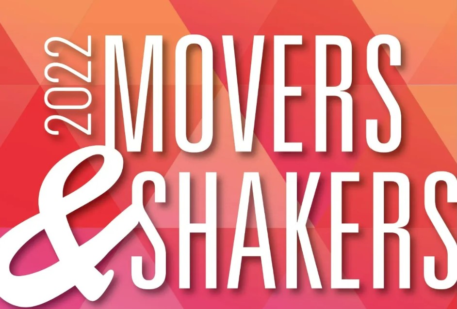 Boating Industry names 2022 Movers and Shakers, Bold Moves