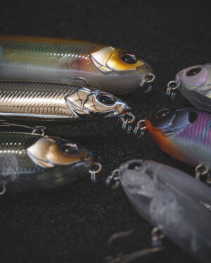 Daiwa Ever Green Pencil Lures New Array of Colors