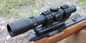 Is a Specific Scope Required for Rimfire Firearms?
