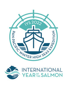 IYS Research Continues on Salmon in Open Ocean