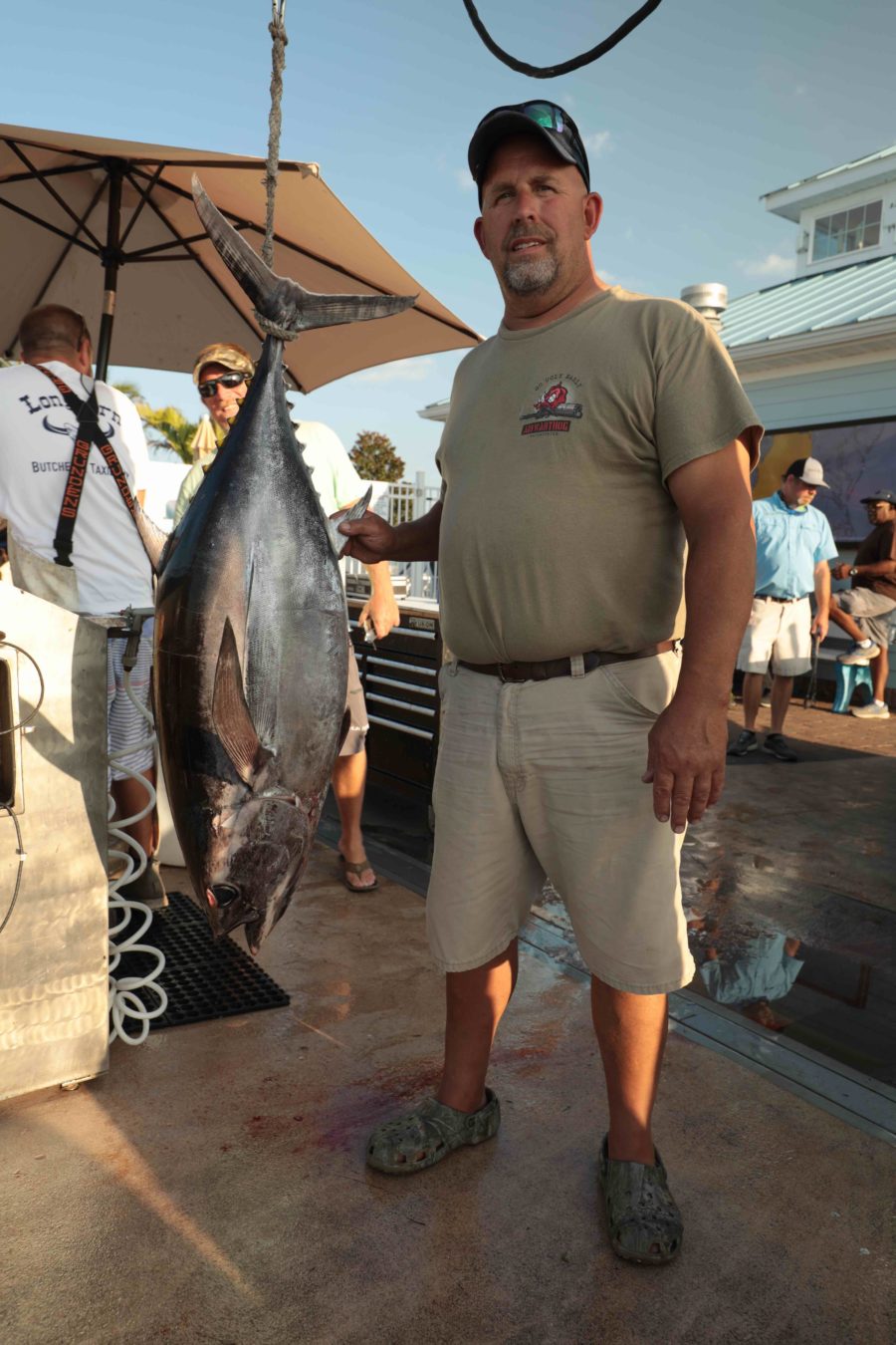 Maryland Longfin Tuna Record Smashed