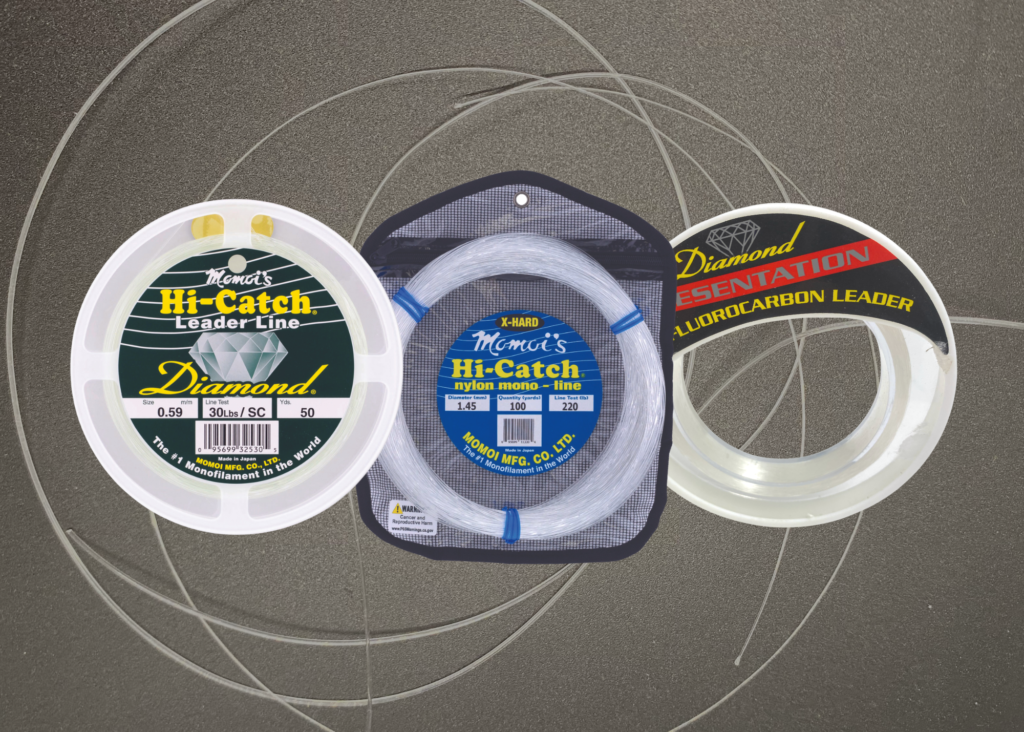 Monofilament vs Fluorocarbon: How to Choose the Right Leader Material