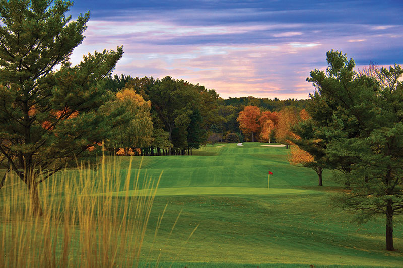 Muskegon Country Club Expands