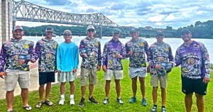 North Alabama Bass Fishing Team Ninth in U.S. Bass College Fishing Championship