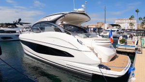 Princess V50 Open yacht tour: See inside this classy new British open sportscruiser