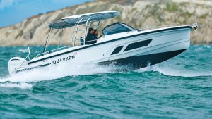 Quarken 27 T-Top review: The £140k weekender sportsboat you need to see