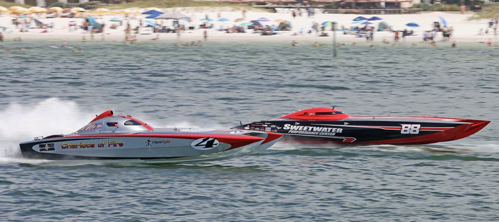 Race World Offshore On Deck For First Race Of 2022 Season In Clearwater