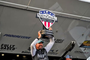 Scot Siller Wire to Wire NPFL Win on Lake Erie