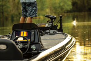 Spot Lock and Live sonar come together for Bass Pro Tour anglers at upcoming Mille Lacs event