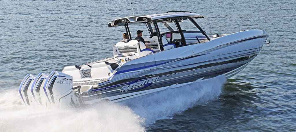 Sunsation 40 CCX Delivers Plenty Of Space And ‘Lots Of Scoot’ For St. Louis Owner