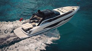 Sunseeker Superhawk 55: New images of open cruiser released as 2023 debut nears