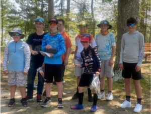 The Ike Foundation® Summer Recap and Youth Fishing Tournament Trail
