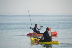 The Top 5 Reasons For Getting Into Kayak Fishing