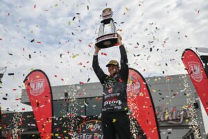 ustin Connell Goes Back-to-Back, Wins Third Bass Pro Tour Event of the Season at Seven at Mille Lacs