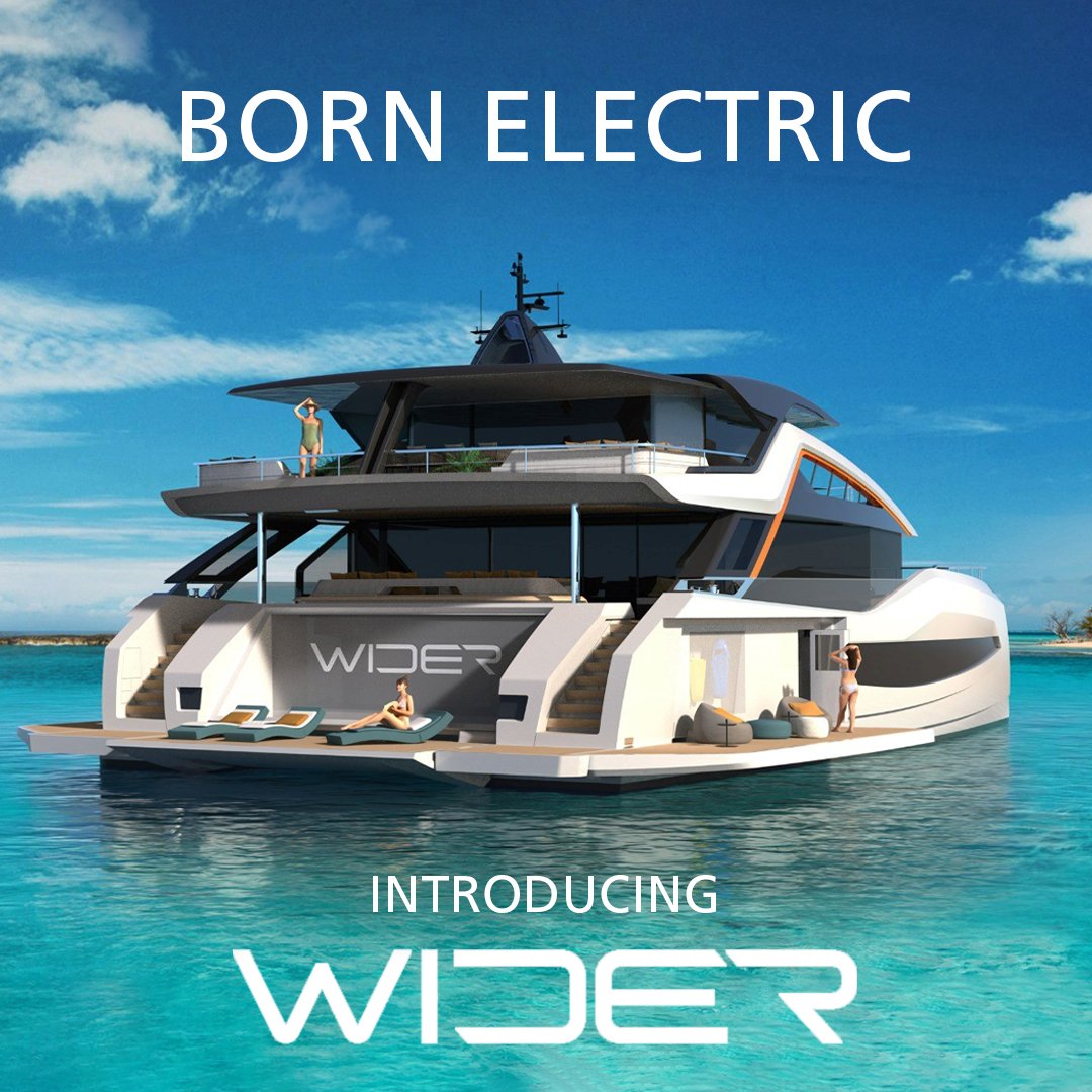 Wider Announces Partnership with MarineMax