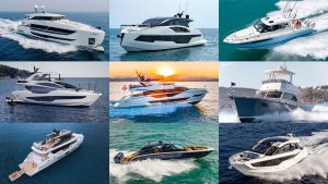 10 of the best new boats at the 2022 Fort Lauderdale Boat Show