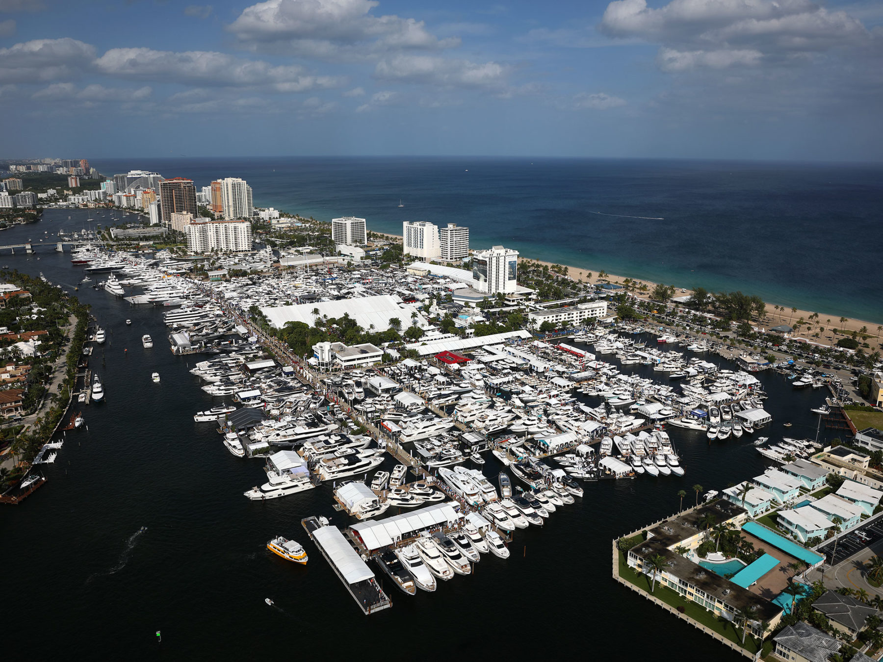 2022 Fort Lauderdale Boat Show: Must-See Electronics