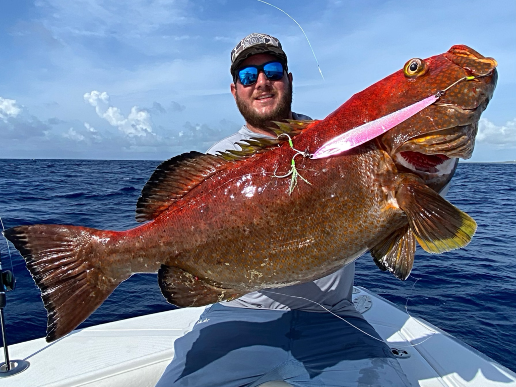 A Guide to Slow Pitch Jigging in The Bahamas