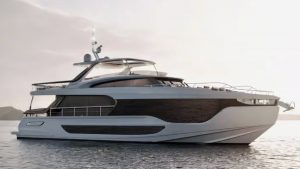 Azimut Grande 26M tour: Inside a beautiful new €5.4m Italian designer yacht