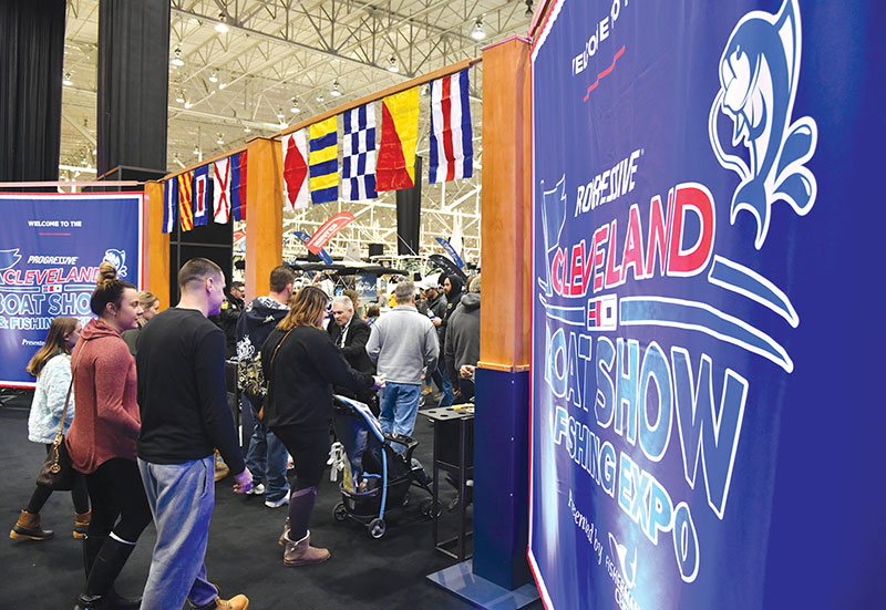 Cleveland Boat Show Announced