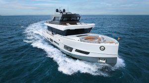 Countdown to Fort Lauderdale Boat Show 2022: CL Yachts CLX96