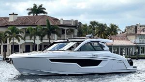 Countdown to Fort Lauderdale Boat Show 2022: Cruisers 50 GLS