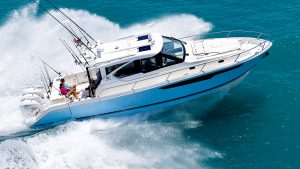 Countdown to Fort Lauderdale Boat Show 2022: Pursuit OS 445