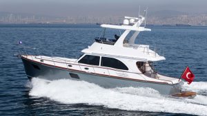 Countdown to Fort Lauderdale Boat Show 2022: Vicem 55 Flybridge