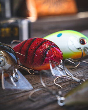 Ever Green Adds Extensive Colors to Shallow-Running Crankbaits
