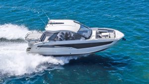 Galeon 325 GTO test drive review: The last word in luxury day boating