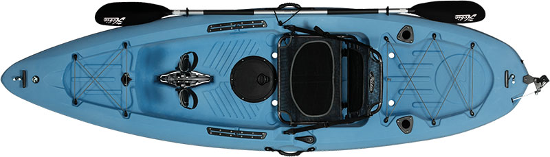 Hobie Releases All-New Mirage Passport R Series