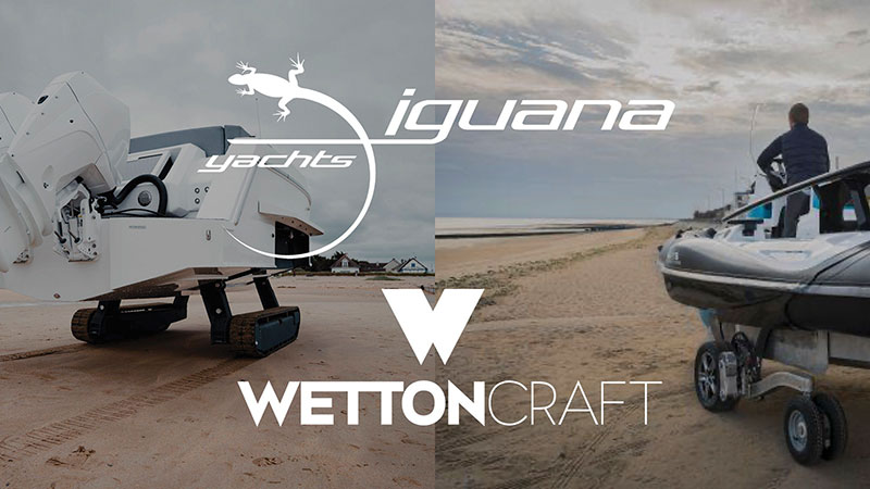 Iguana Yachts Acquires WettonCraft