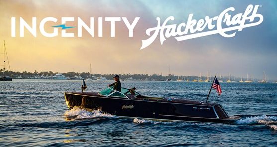 Ingenity partners with Hacker-Craft