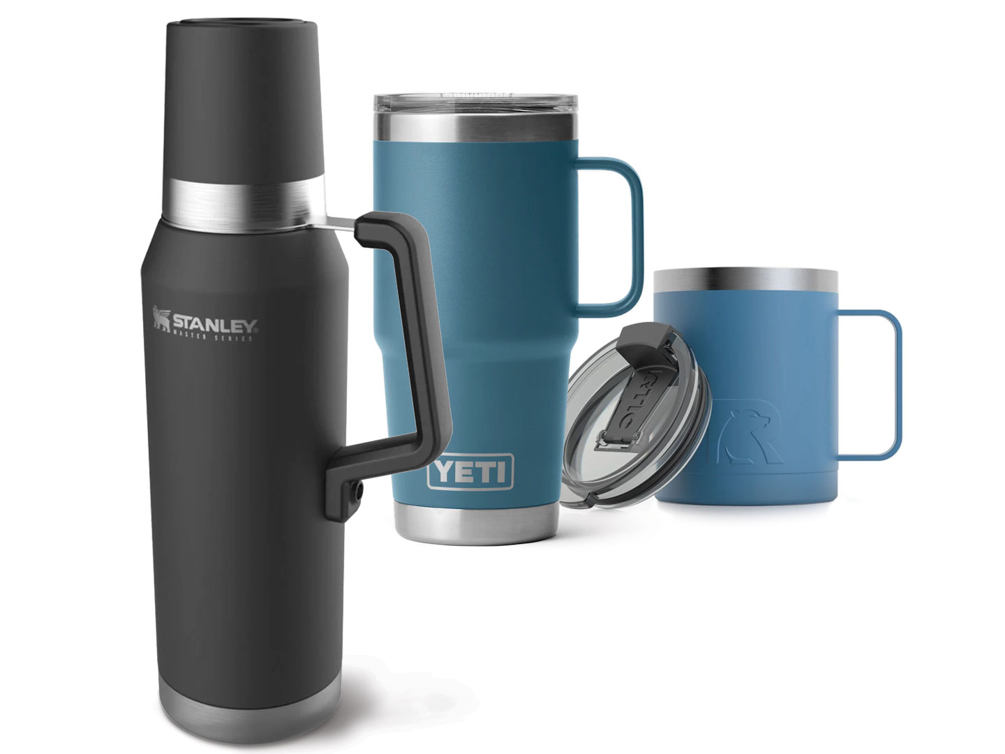Insulated Travel Mugs for Boating