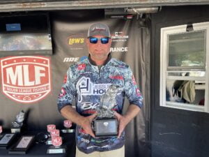 Jason Lambert Wins MLF Phoenix BFL Super Tournament on Old Hickory Lake