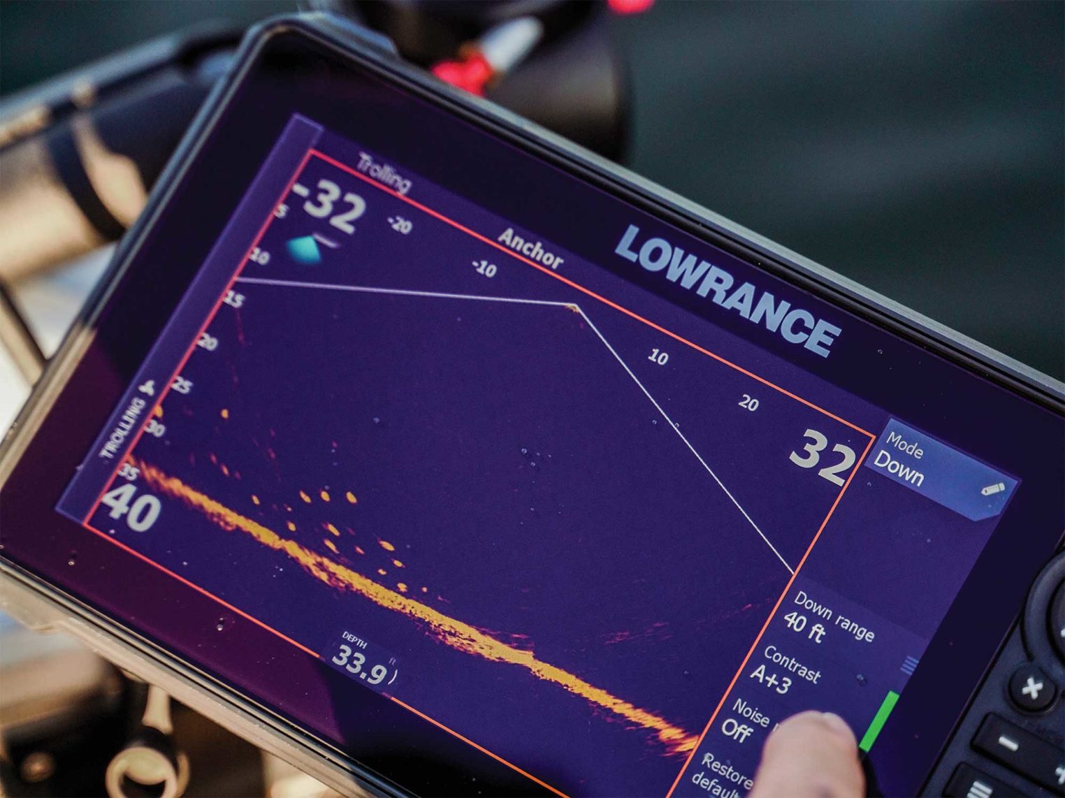 Live Sonar is the Future of Fish-Finding Technology