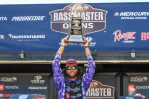 McCormick Rallies To Win Bassmaster Southern Open At Lake Hartwell