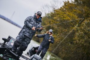 New Gill Fishing Foul Weather Apparel Delivers Breathable Waterproof Protection