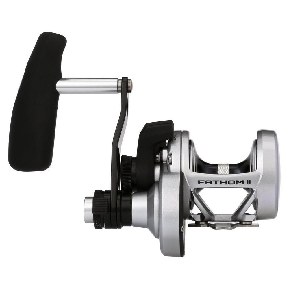 PENN Fishing Raises the Bar with Their Upgraded Fathom II Lever Drag Reels Series