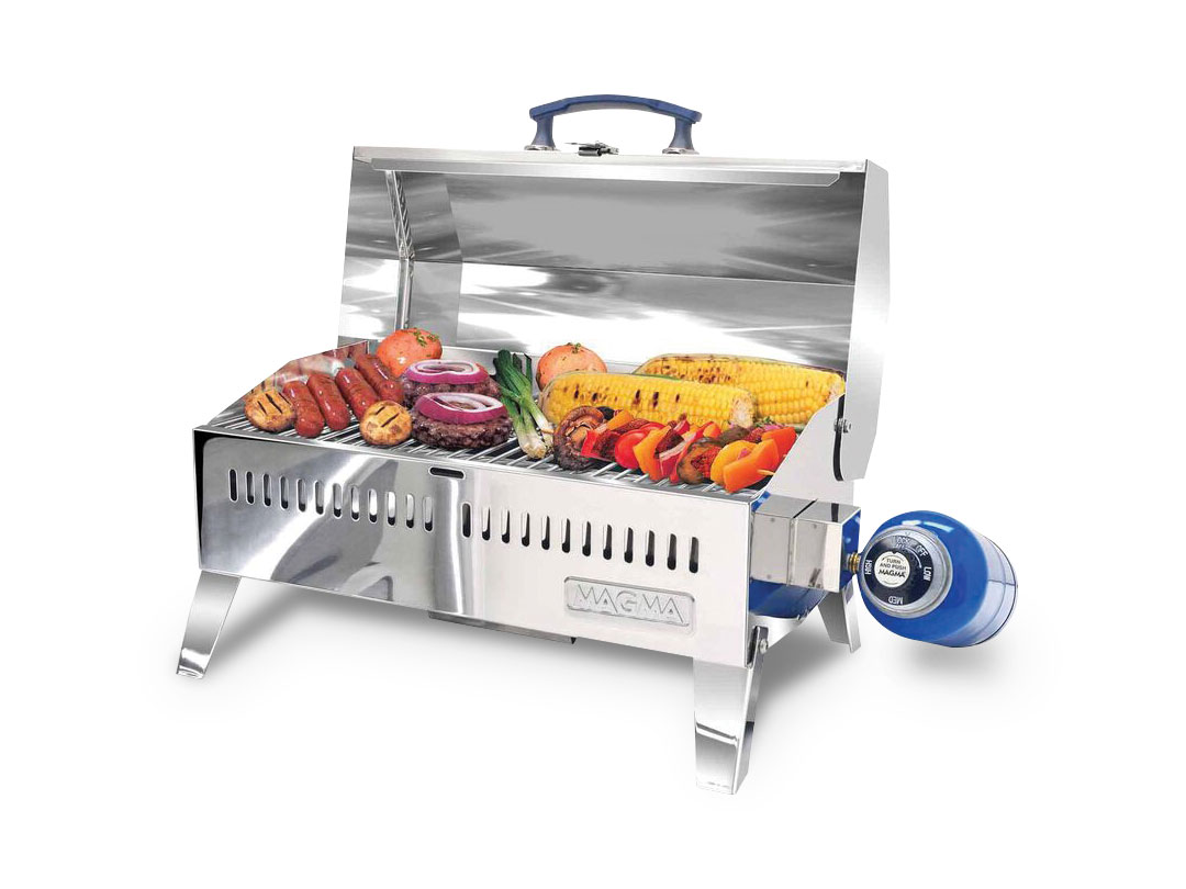 Portable Marine Barbecues