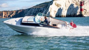 Refitted 1968 Levi Triana sea trial: Flat out in a classic powerboating legend