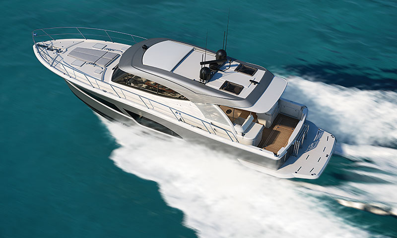 Riviera to Showcase Three New Boats at Fort Lauderdale Boat Show