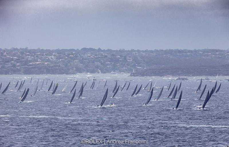 Rolex Sydney Hobart Yacht Race 2022
