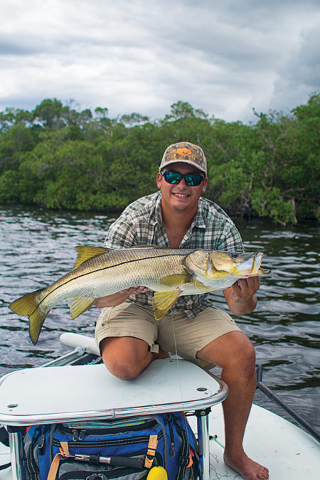 Snook Granted Additional Protection in Charlotte Harbor