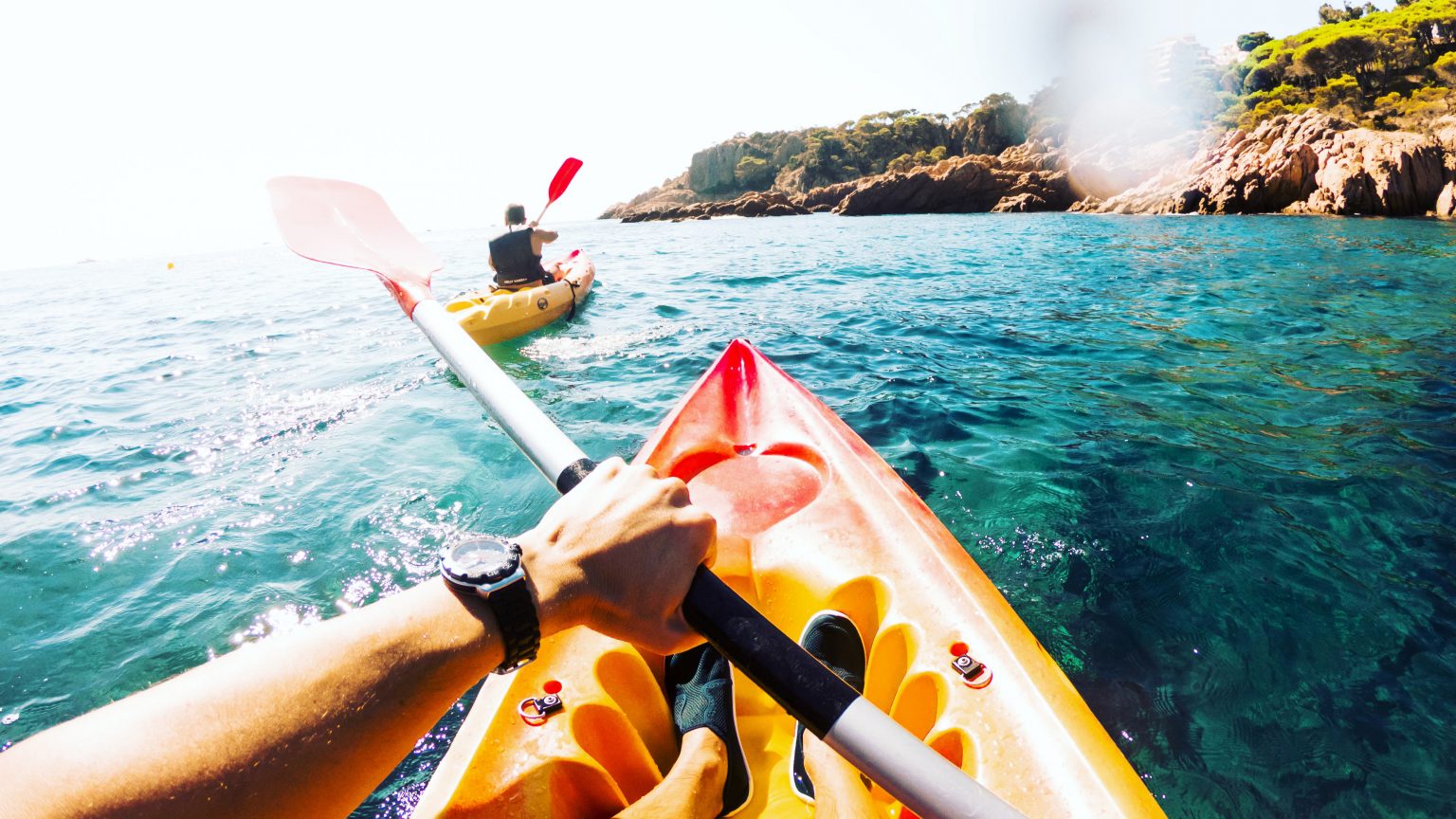 The best sea kayaks: for touring and exploring coastlines, islands and inlets